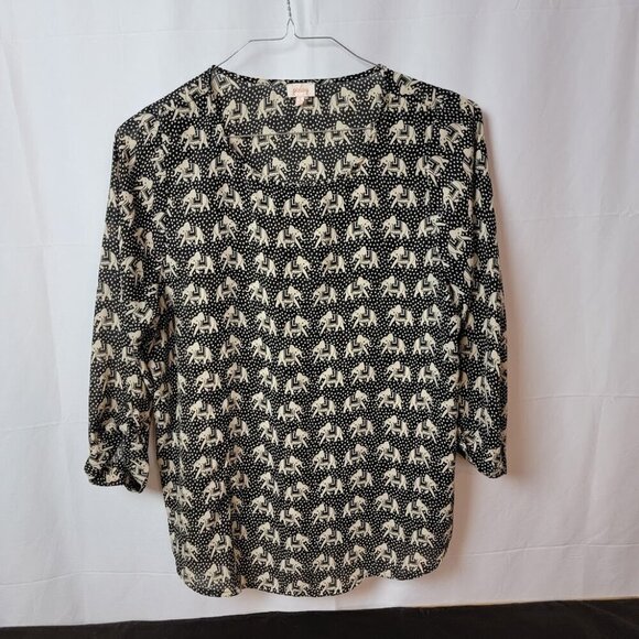 Pixley Elephant Shirt - Adorable and Fun - Size L - Picture 4 of 8